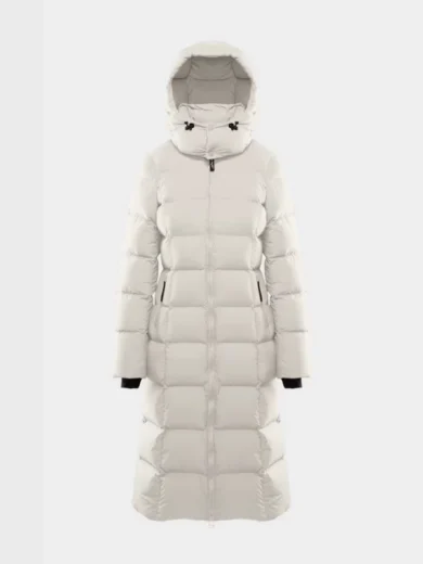 The Supersnug Puff™ Long Coat