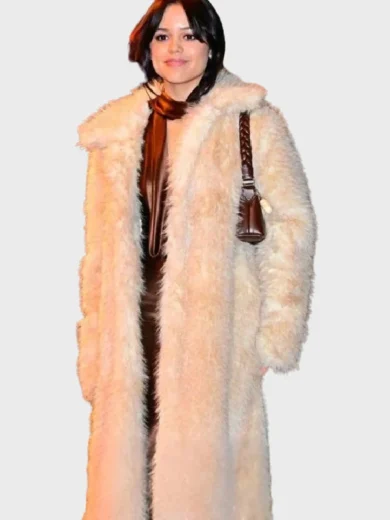 Ortega SNL50: The Anniversary Jenna Faux Fur Coat