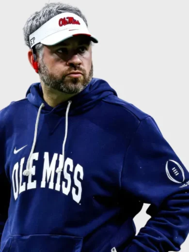 Pete Golding Ole Miss Hoodie