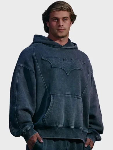 YoungLA Batman Stealth Hoodie