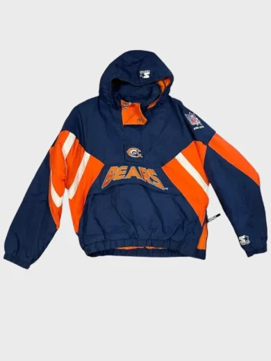 Chicago Bears Starter Jacket