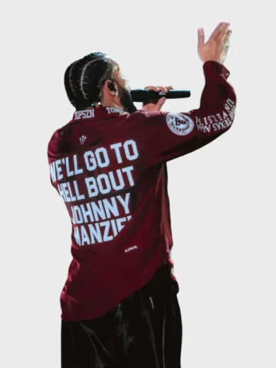 Drake We'll Go To Hell Bout Johnny Manziel Shirt