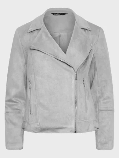 Suede Leather Ladies Jackets