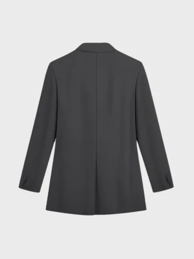 Matlock S02 Leah Lewis Grey Blazer