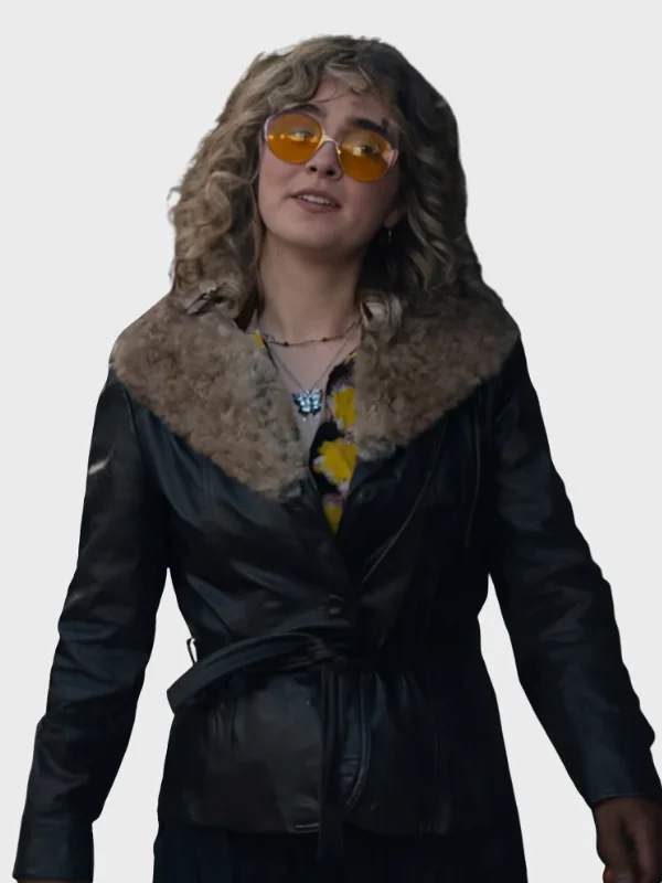 Haley Lu Richardson Ponies Jacket