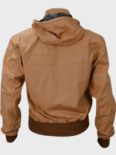 Yellowstone Season 5 Beth Dutton Bomber Jacket