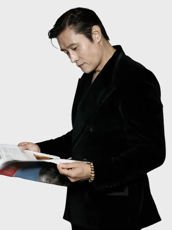 No Other Choice Lee Byung-hun Blazer