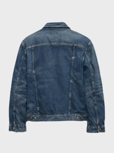 No Other Choice Park Hee-soon Blue Jacket