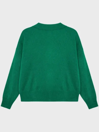 Single on the 25th Lyndsy Fonseca Green Jacket