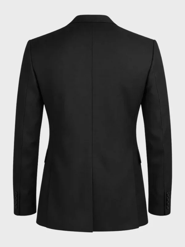 Single on the 25th Daniel Lissing Black Blazer