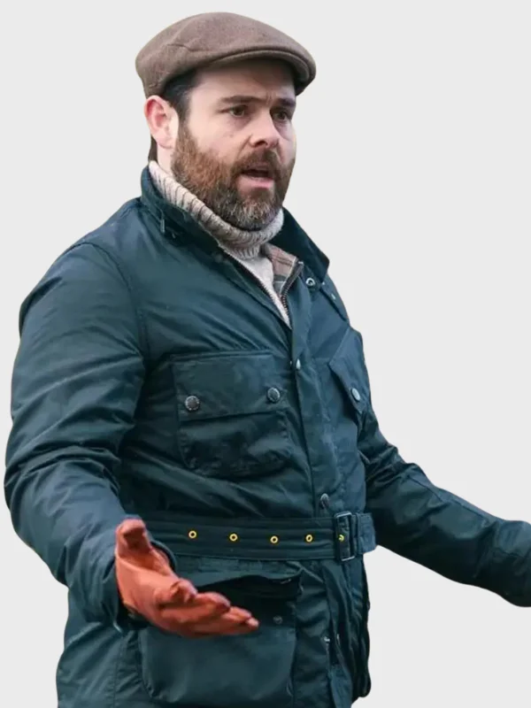 Daddy Issues S02 David Fynn Jacket