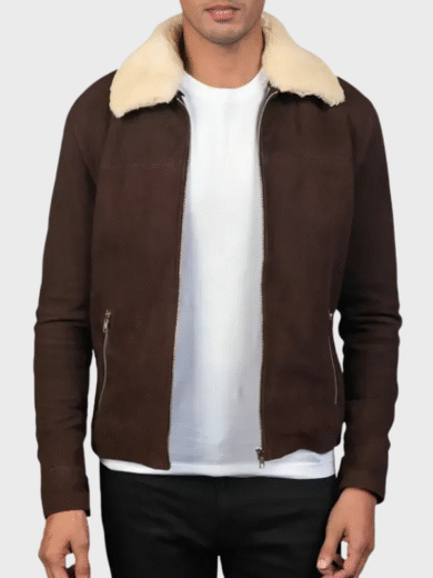 Rick Grimes The Walking Dead Jacket