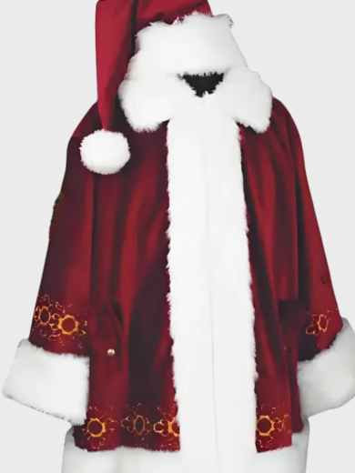 Clauses The Santa Tim Allen Suit