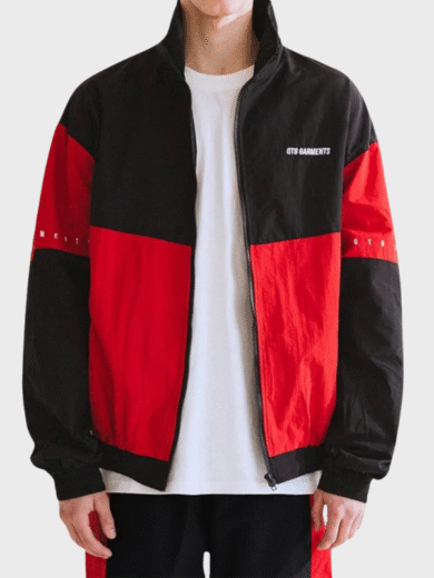 Suho Jacket from Weak Hero Class 1 by Qt8 Garments