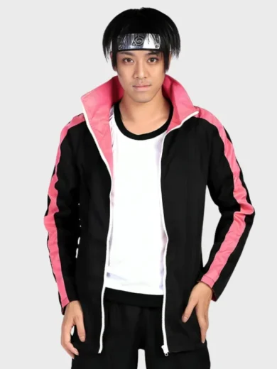 Next Generation Uzumaki Boruto Naruto Jacket