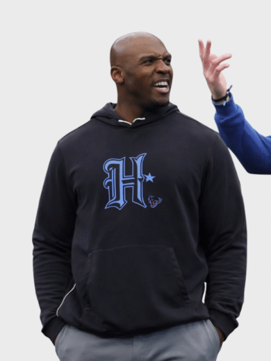 Houston Texans Sideline 2026 DeMeco Ryans Hoodie