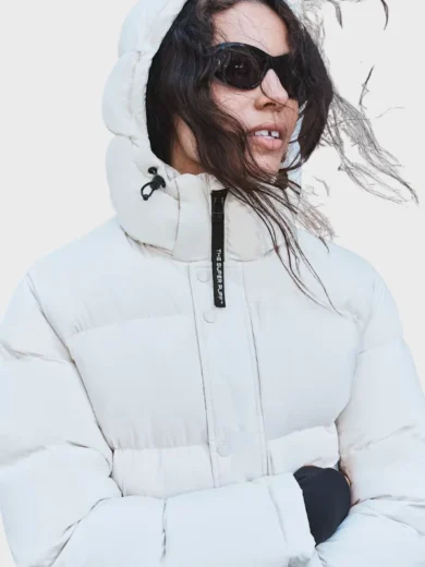 Super warm. Super cool Super tech Jecket