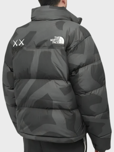 The North Face x KAWS Retro 1996 Nuptse Jacket