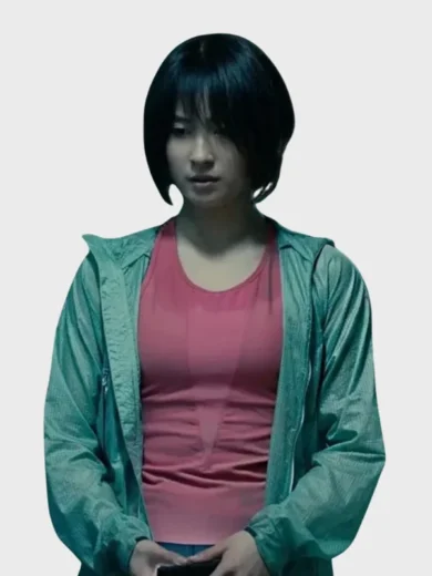 Alice in Borderland Yuzuha Usagi Jacket