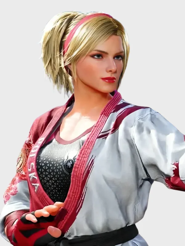 Lidia Sobieska Tekken 8 Jacket