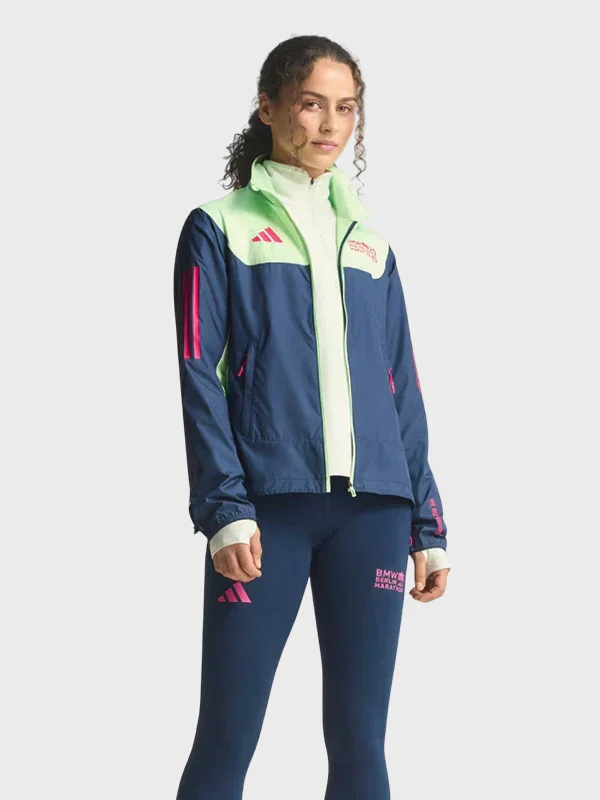 Adidas Berlin Marathon Jacket 2025