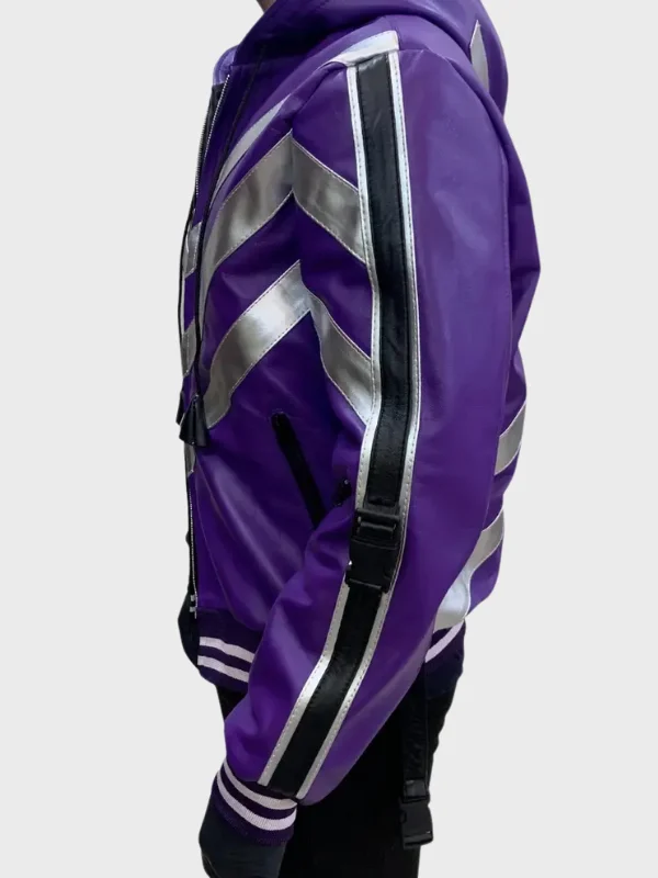 Tekken 8 Reina Jacket