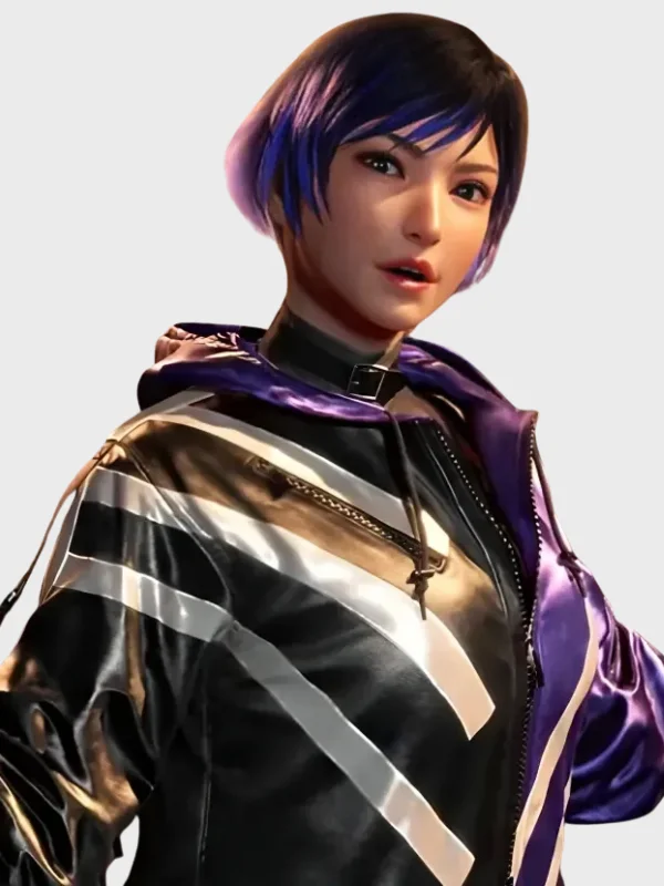 Tekken 8 Reina Jacket