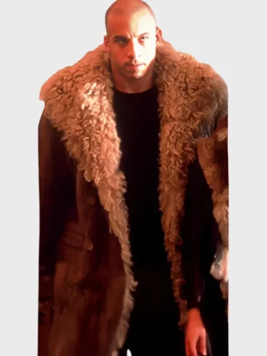 XXX Return Of Xander Cage Coat