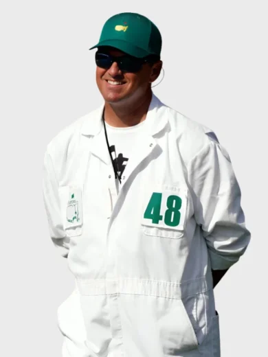 Masters 2024 Caddies Jumpsuit