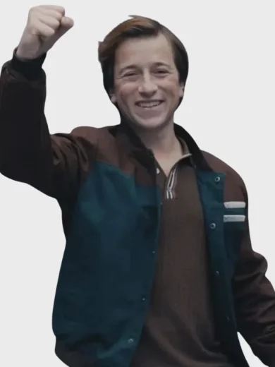 Superman Olsen Legacy Jimmy Bomber Jacket