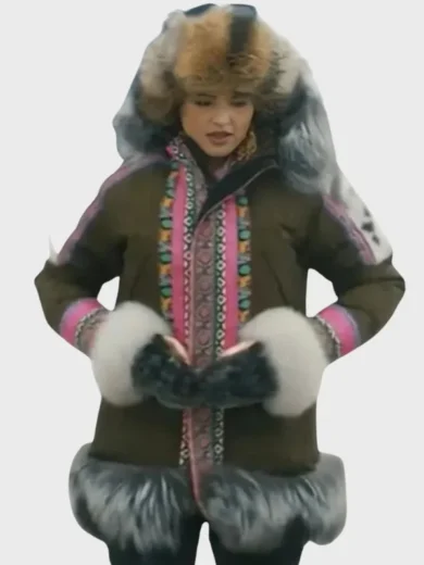 Anna Lambe North of North 2025 Parka Jacket