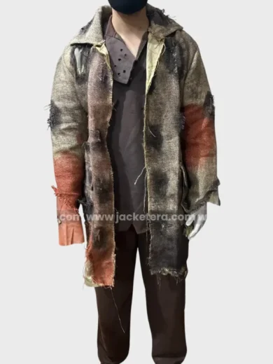 Freddy vs Jason Burlap Jacket