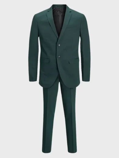 Tom Ellis Lucifer Morningstar S03 Green Suit