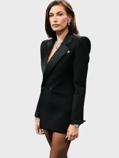 Hailey Bieber Met Gala 2025 Blazer