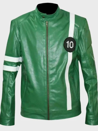 Leather Ben 10 Jacket