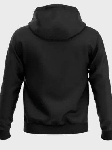 OTC Roman Reigns Black Hoodie