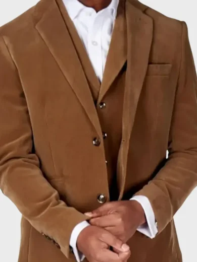 John Krasinski Fountain of Youth Suit