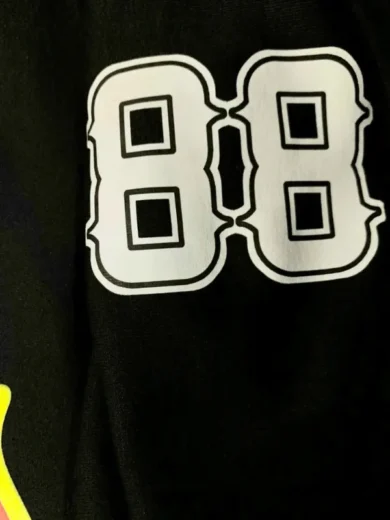 Drake Vaffanculo Flame Hoodie