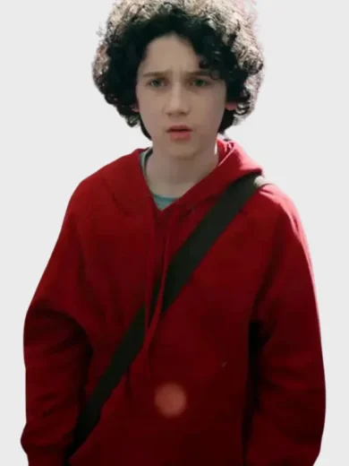 Henry Zipper A Minecraft Hoodie