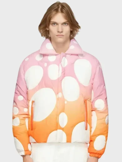 Justin Bieber Peaches Jacket