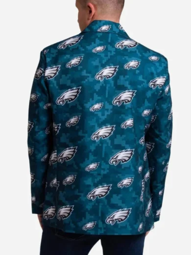Philadelphia Eagles Blazer