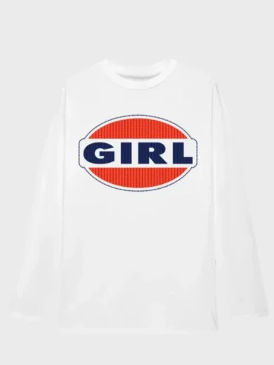 Shrinking Jessica Williams 90s Girl White T-Shirt