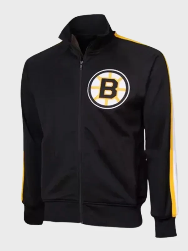 Boston Bruins The Town Ben Affleck Jacket