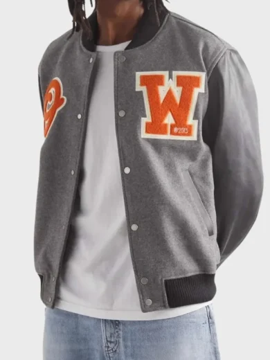 Fast And Furious 10 Ludacris Varsity Jacket