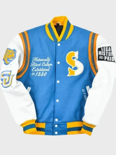 Southern University Motto Jacket