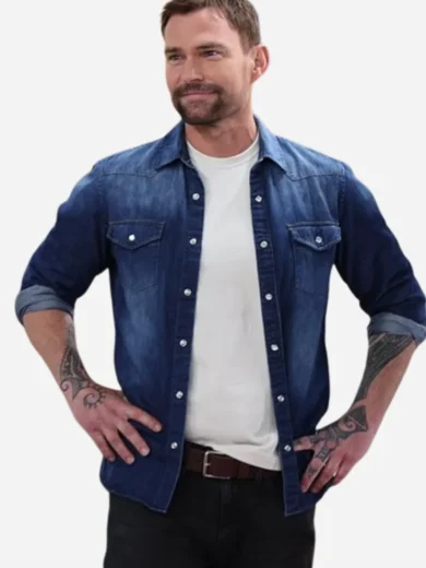 William Scott Shifting Gears Seann Shirt