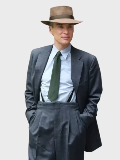 Cillian Murphy Oppenheimer Suit