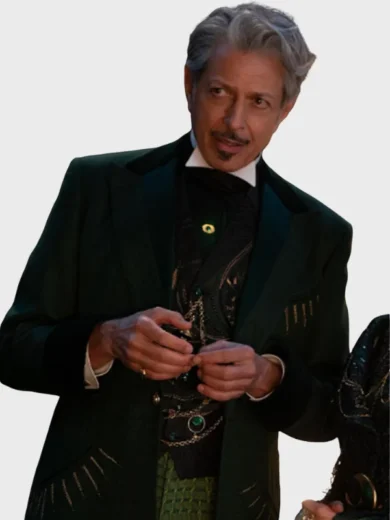 Wicked 2024 Wizard Coat