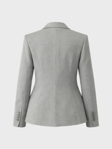 His And Hers Sunita Mani Blazer