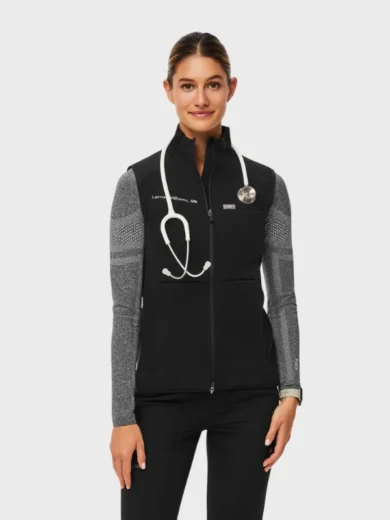 Fleece On-Shift Vest